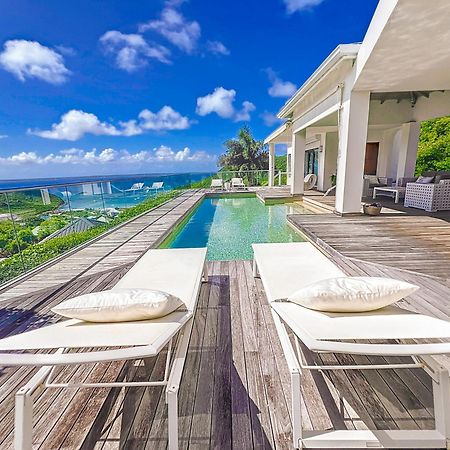 Villa Louna Panoramic View Private Pool 3 Bedrooms Anse Marcel Exterior photo